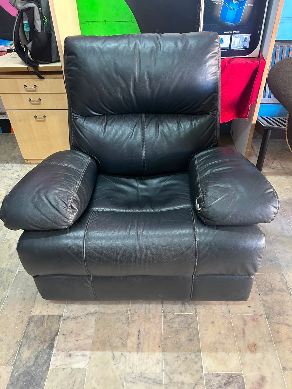 Recliner Sofa